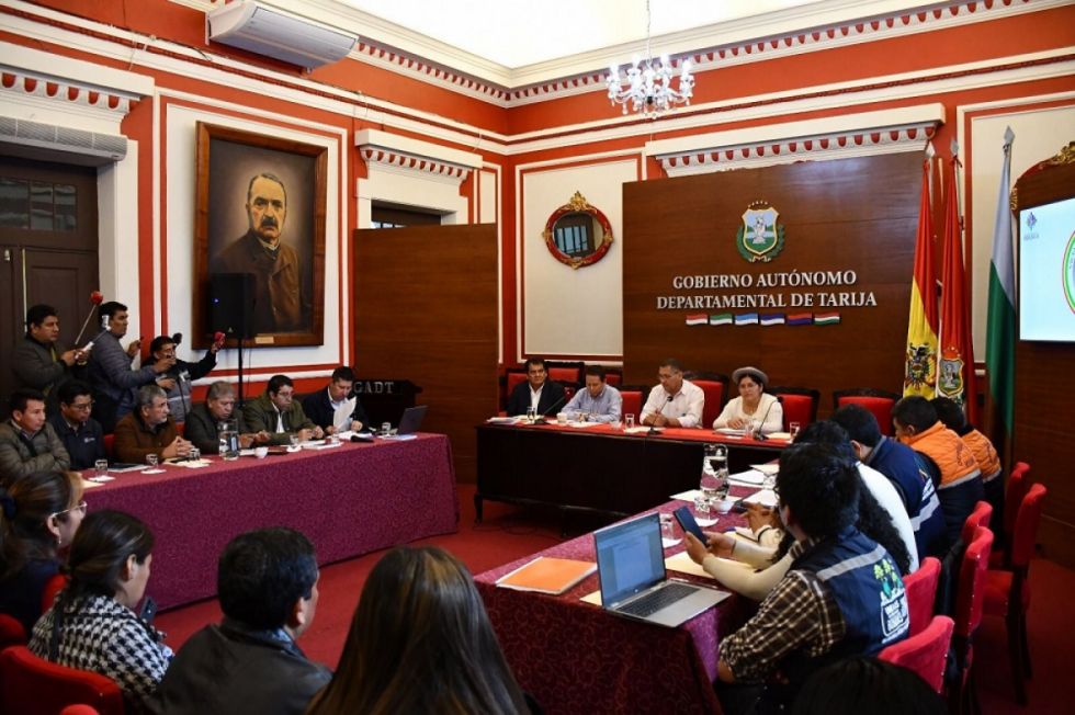 Crean Comité Ad Hoc para agilizar ayuda por inundaciones 