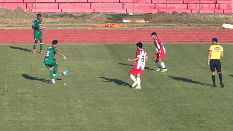 Municipal y Unión igualaron sin goles en partido amistoso
