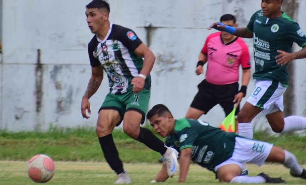 Comercio se impuso ante Petrolero en la final del Interprovincial