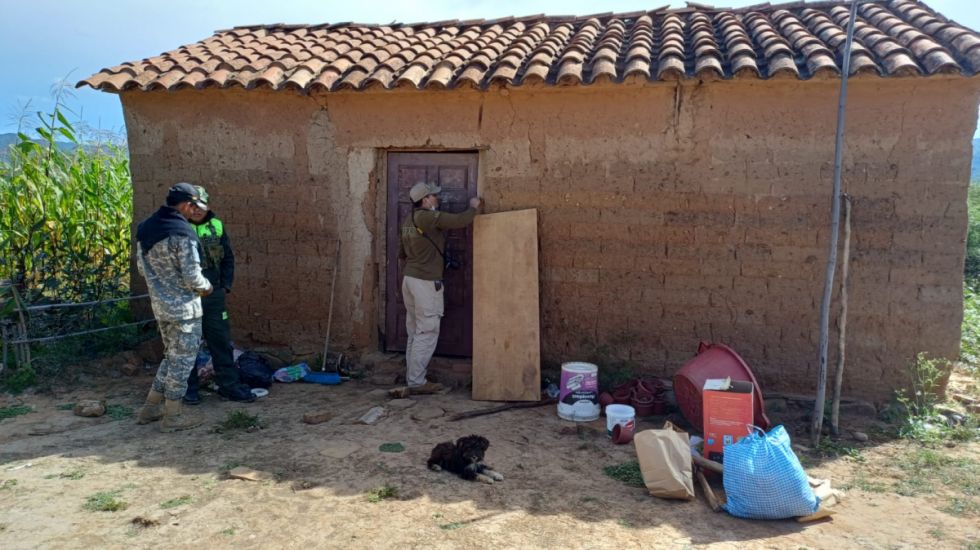 Detienen a sujeto que mató a su pareja, confesó el crimen a su ex