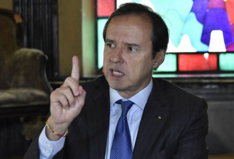 Tuto se desmarca de la encuesta que realiza el “bloque de unidad” 