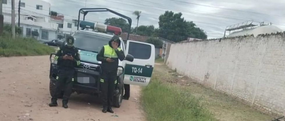 Hallan a un hombre sin vida en plena calle 