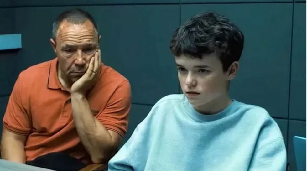 “Adolescencia”, la perturbadora serie de Netflix que está de moda