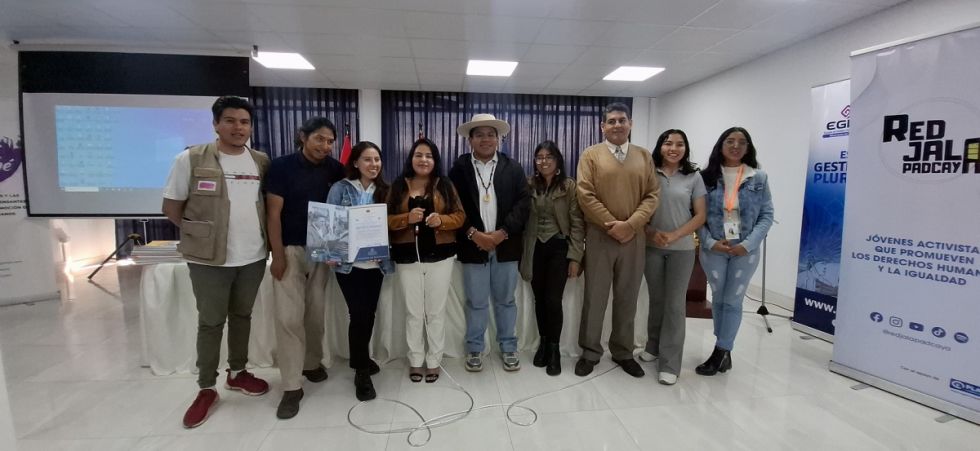 Lanzamiento de la Plataforma Departamental de Prevención de Embarazo en Adolescentes y Jóvenes