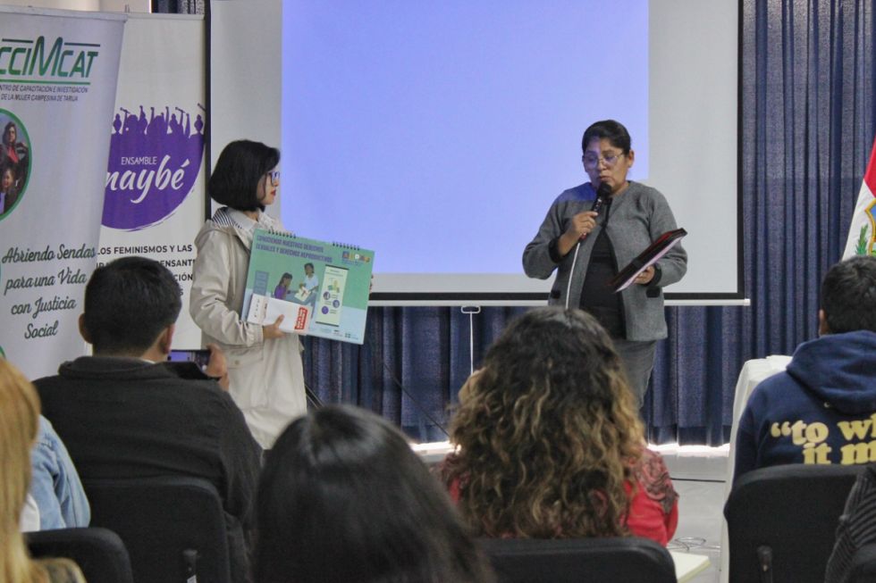 Lanzamiento de la Plataforma Departamental de Prevención de Embarazo en Adolescentes y Jóvenes