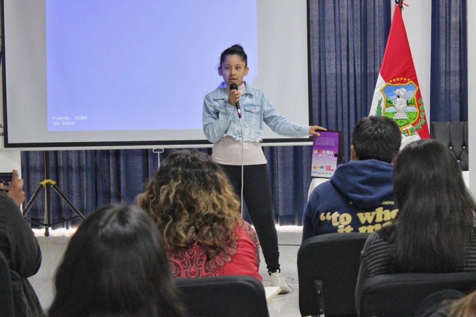 Lanzamiento de la Plataforma Departamental de Prevención de Embarazo en Adolescentes y Jóvenes