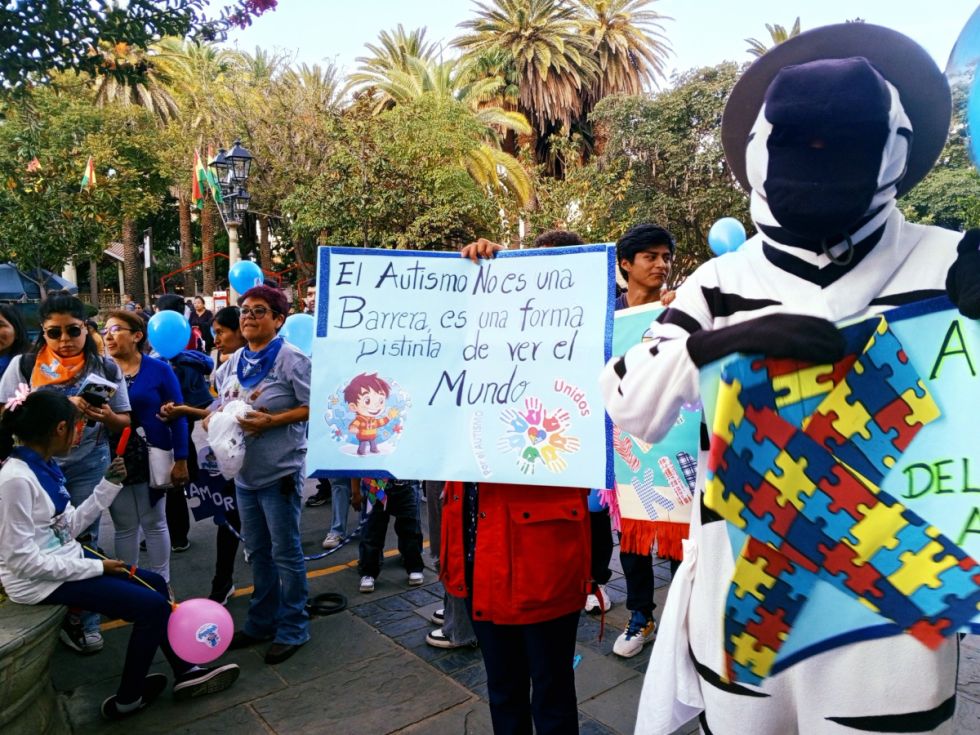 Autismo, el desafío de vivir con una condición incomprendida