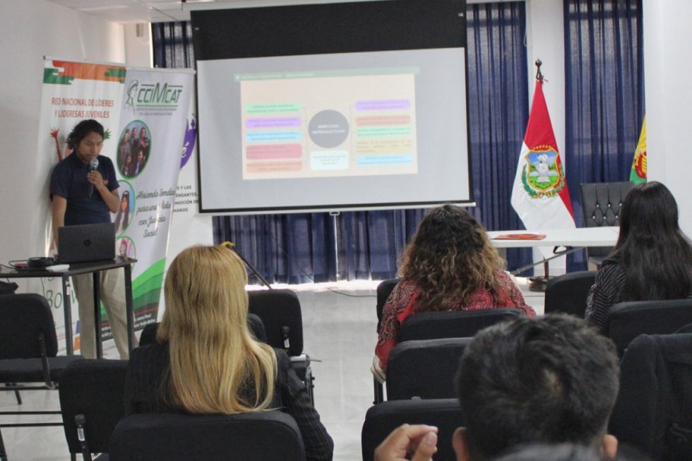Lanzamiento de la Plataforma Departamental de Prevención de Embarazo en Adolescentes y Jóvenes