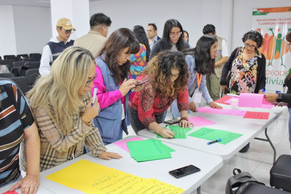 Lanzamiento de la Plataforma Departamental de Prevención de Embarazo en Adolescentes y Jóvenes