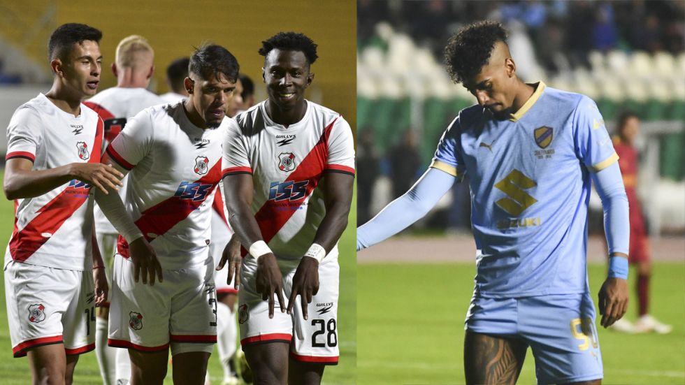 Calendario: Bolivianos en copas internacionales esta semana