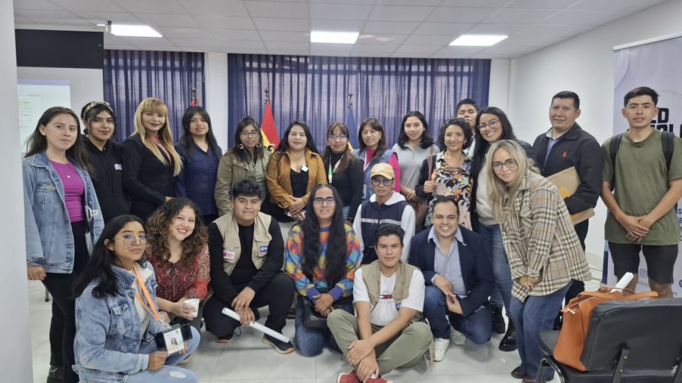 Tarija lanza plataforma contra el embarazo adolescente con plan de acción nacional 2025
