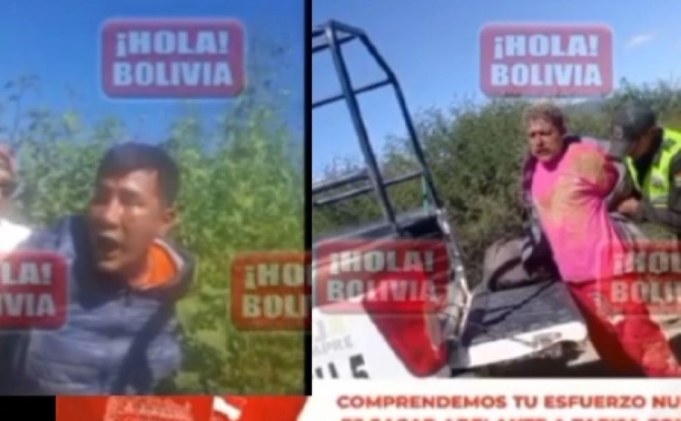 Tarija: Vecinos capturan en flagrancia a dos sujetos robando