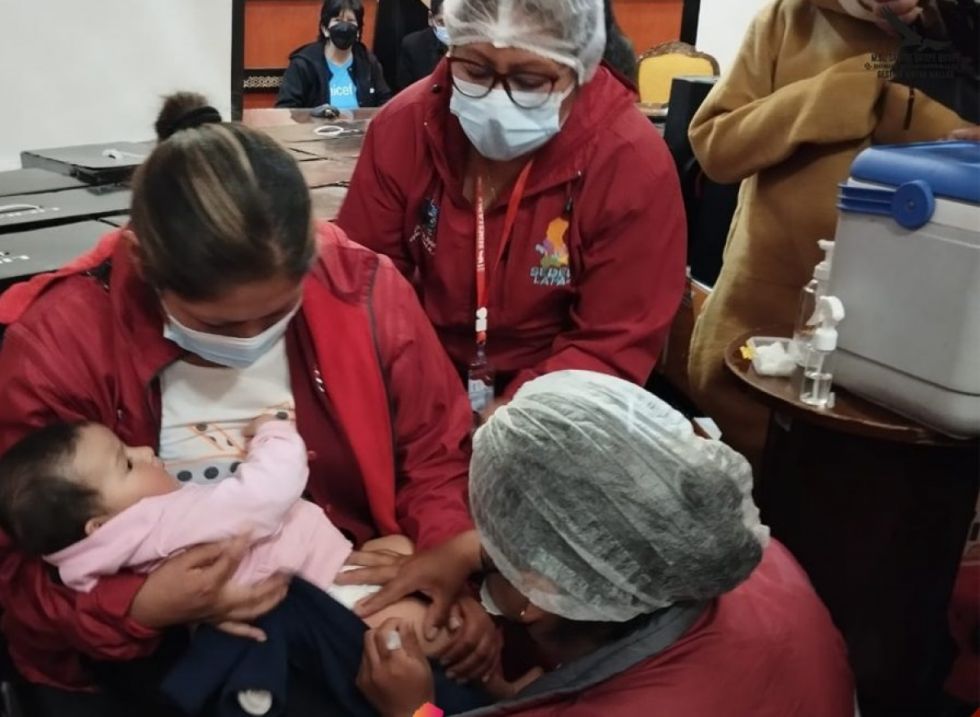 Recomiendan prevenir la meningitis con dos vacunas