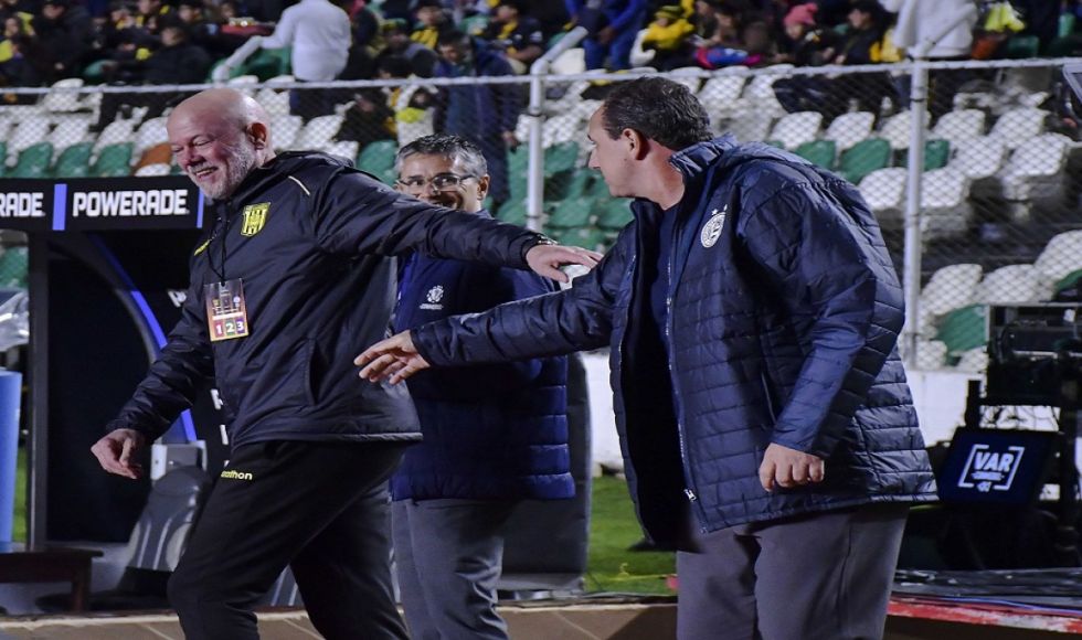 Zago deja al Tigre para emprender el ascenso de Botafogo