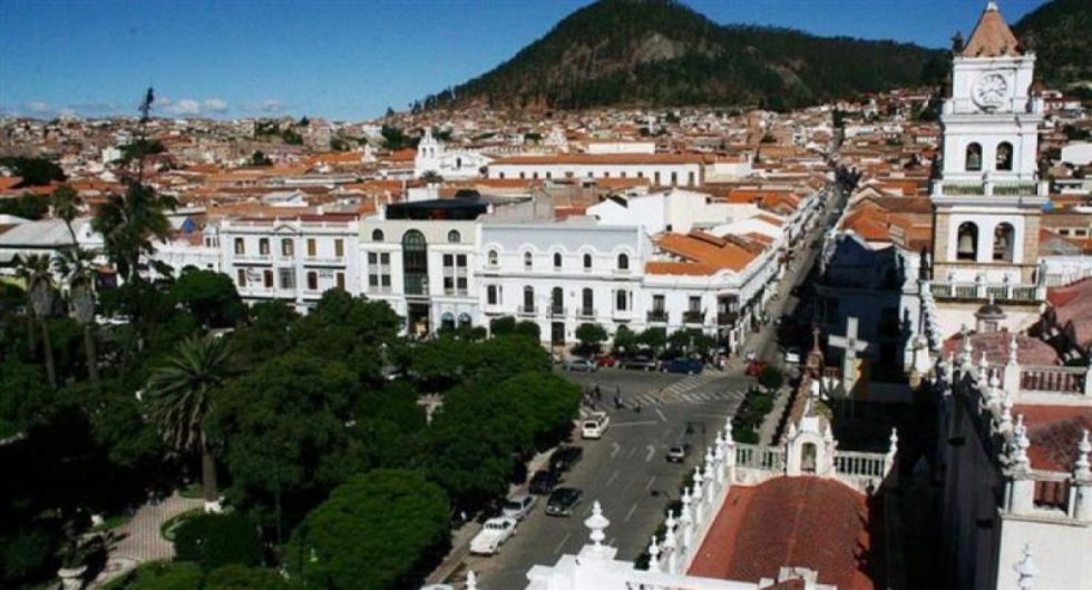 Sucre del Bicentenario, una oportunidad turística al alcance de la mano por Semana Santa