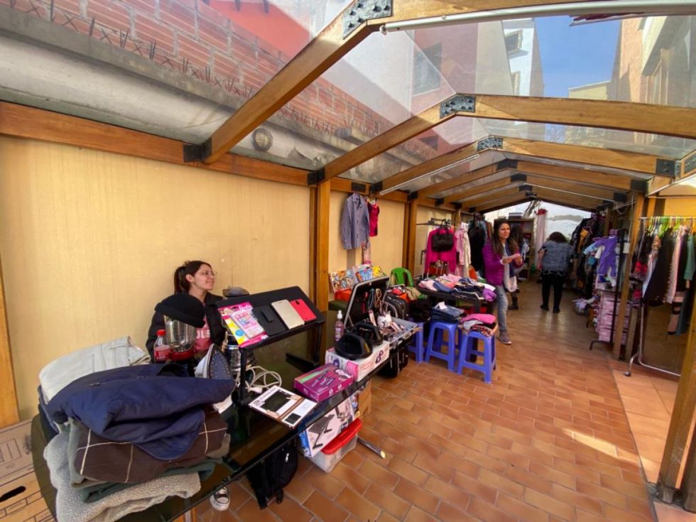 Tarija: Feriantes le declaran la guerra a las “ventas de garaje” 