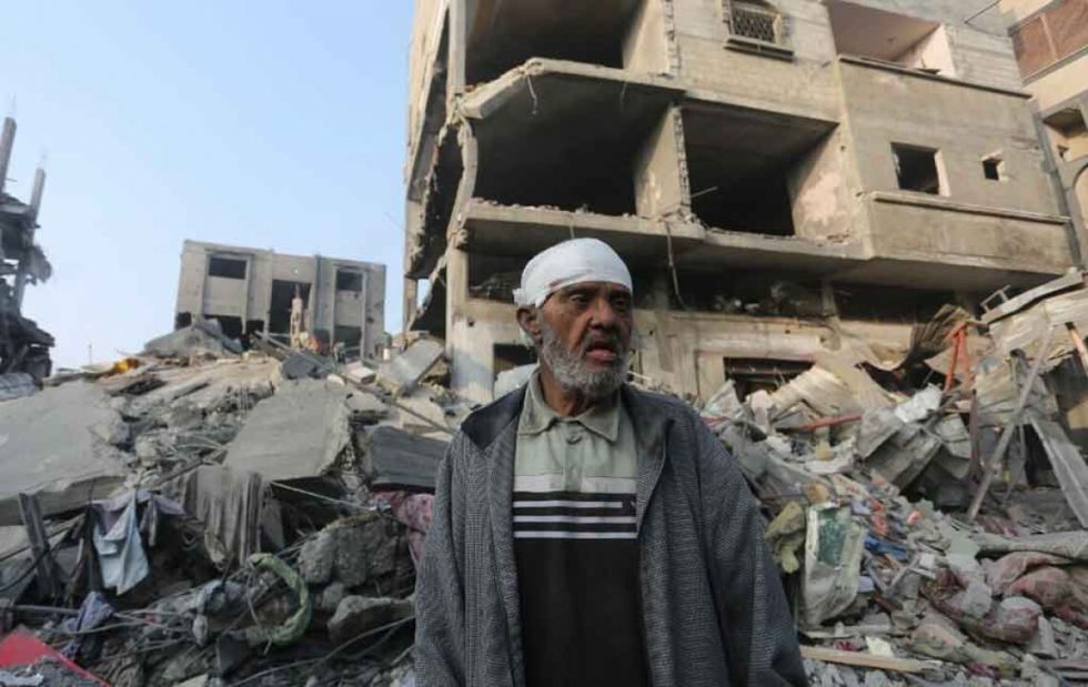 La ONU advierte sobre genocidio israelí en Gaza