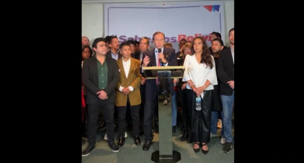 Tuto advierte un “madurazo” del bloque que proclamó a Doria Medina 