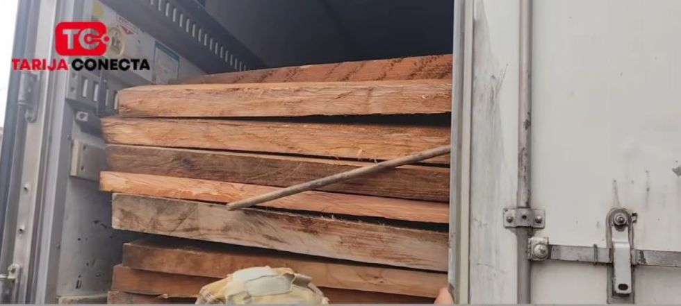 ¡No era carne, era madera!, contrabandistas engañan con documentación falsa
