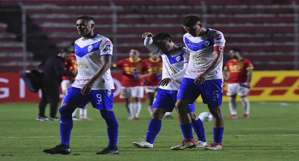 Gualberto Villarroel afronta una difícil visita ante Fluminense 