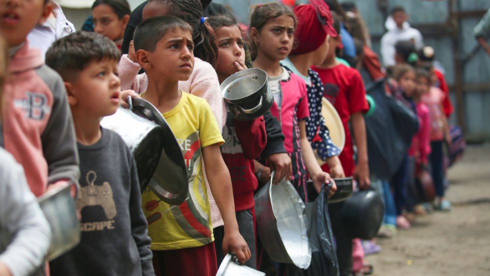 Guterres: "Gaza es un campo de exterminio"