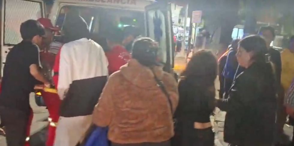 Un hombre fue apuñalado en la Domingo Paz, se resistió a un robo 