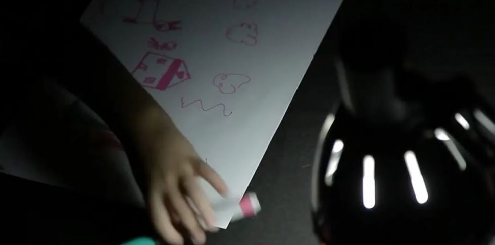 Rescatan en Chile a niña boliviana de 8 años que vivía en condiciones de esclavitud