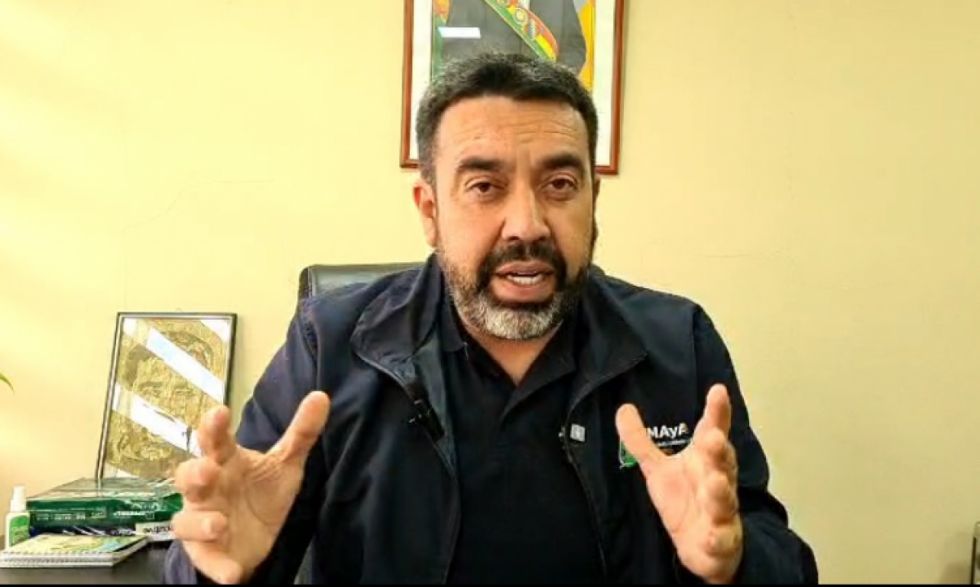CAF da luz verde a financiamiento de la PTAR en Tarija