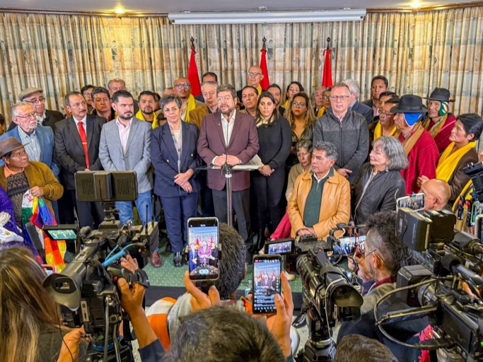 Tarija: Llaman a recomponer la unidad del bloque opositor
