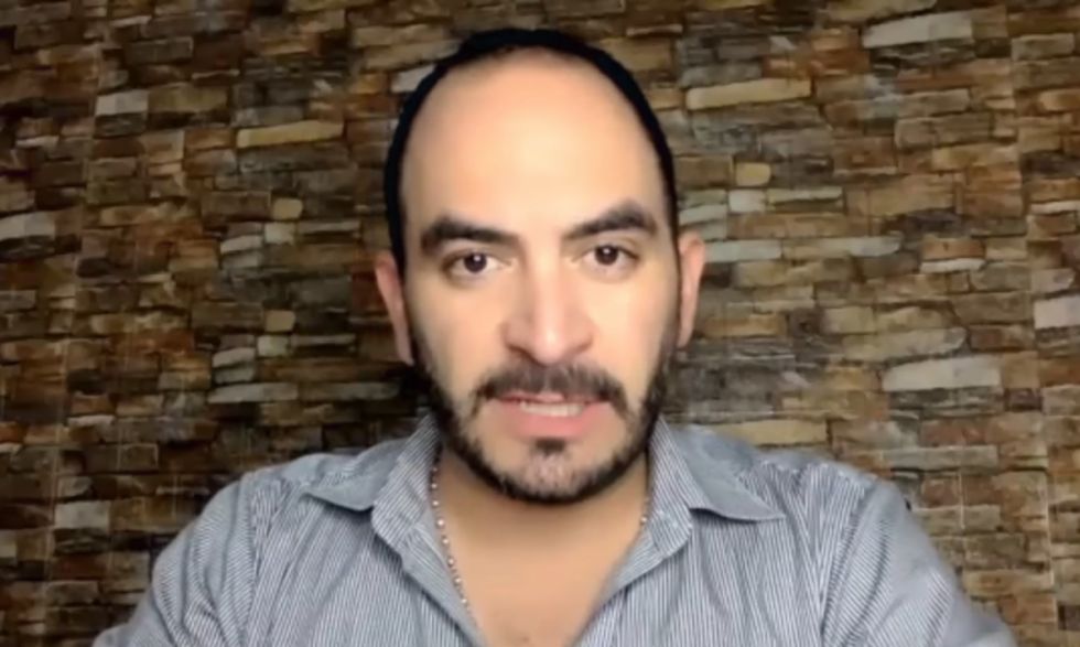 Policía confirma la aprehenden de Jorge Valda, acusado de estar vinculado con el fallido golpe de Zúñiga