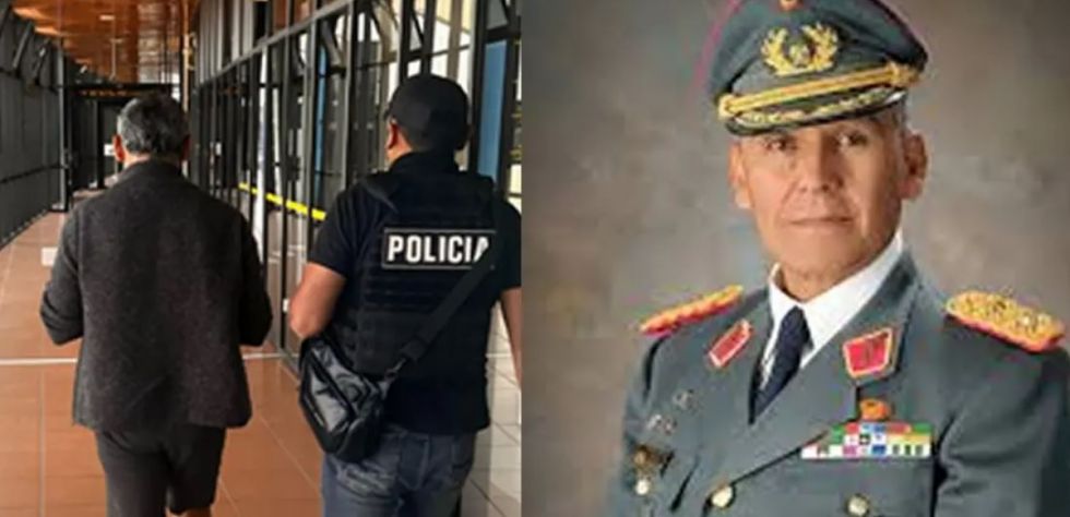 Aprehenden a dos implicados por el caso Zuñiga