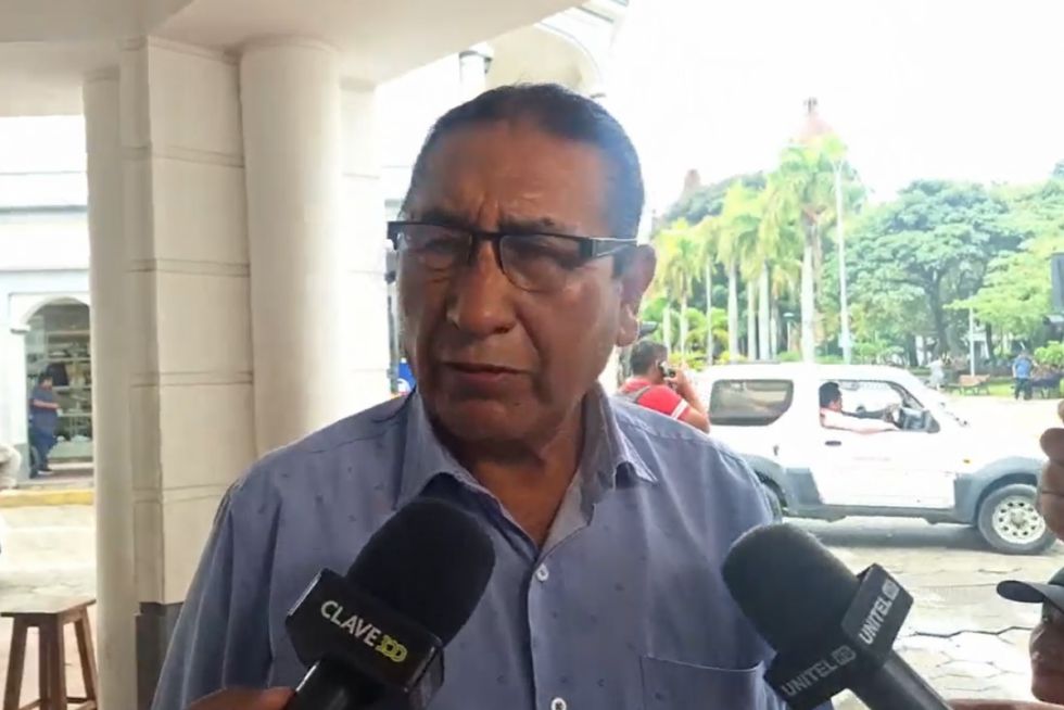 En lugar de Evo, un empresario cruceño será el nuevo candidato de FPV