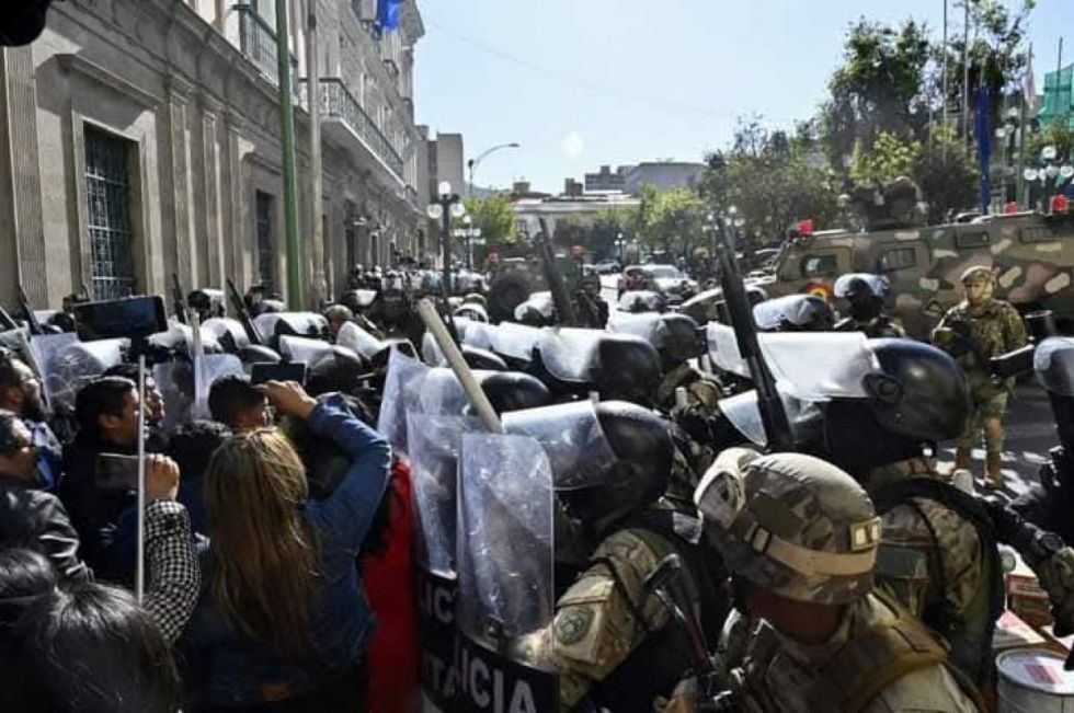 Tarija: Aprehenden a militar en retiro por caso del 26J