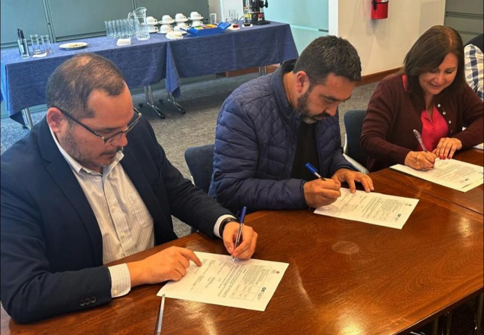 Ruiz confirmó que la CAF financiará la PTAR y Cosaalt asumirá la operación