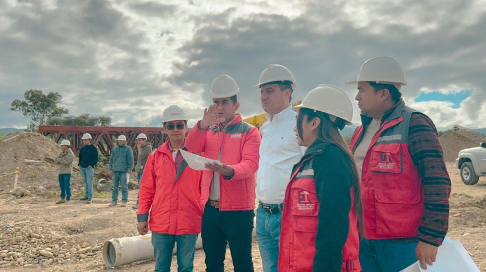 Segunda Circunvalación: La Fase I tiene 48% de avance 
