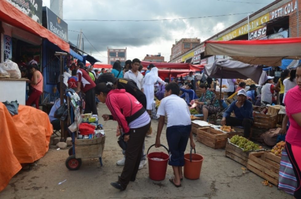 La crisis económica agrava la vulnerabilidad infantil en Tarija