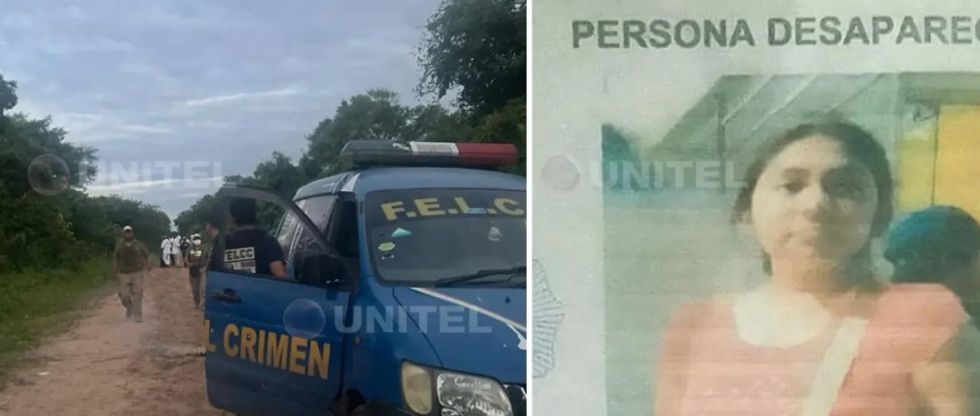 Hallan enterrada entre matorrales a universitaria de 20 años reportada como desaparecida