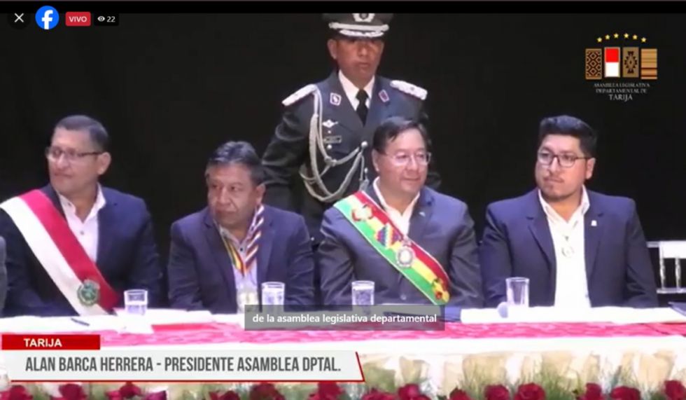 Revive aquí la sesión de Honor de la Asamblea Departamental por el 15 de Abril