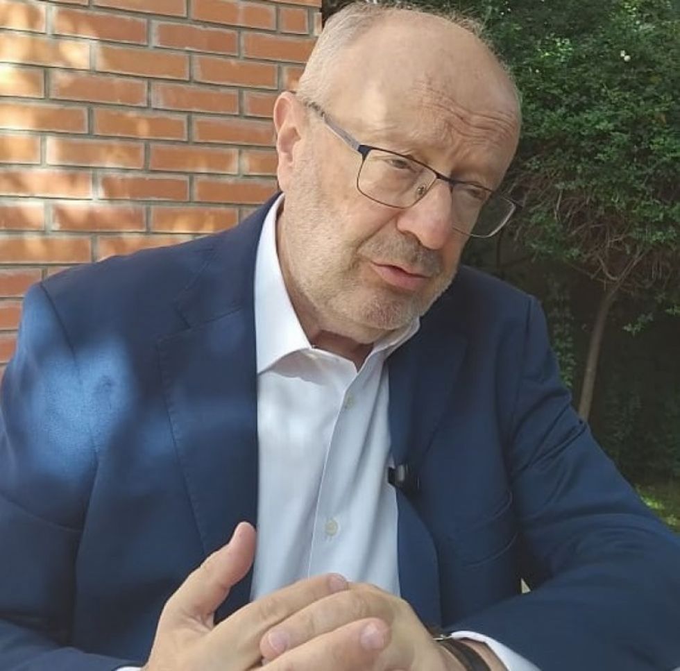 García Casas: Tarija tiene un enorme potencial turístico