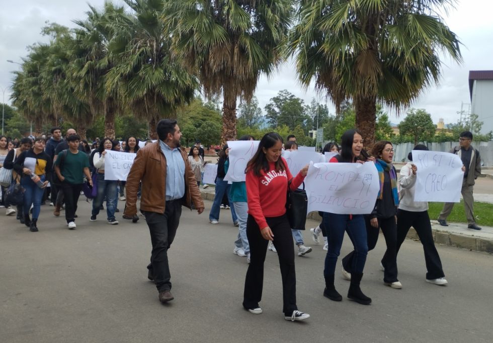 Romper el silencio en la UAJMS: La violencia sexual en primera persona