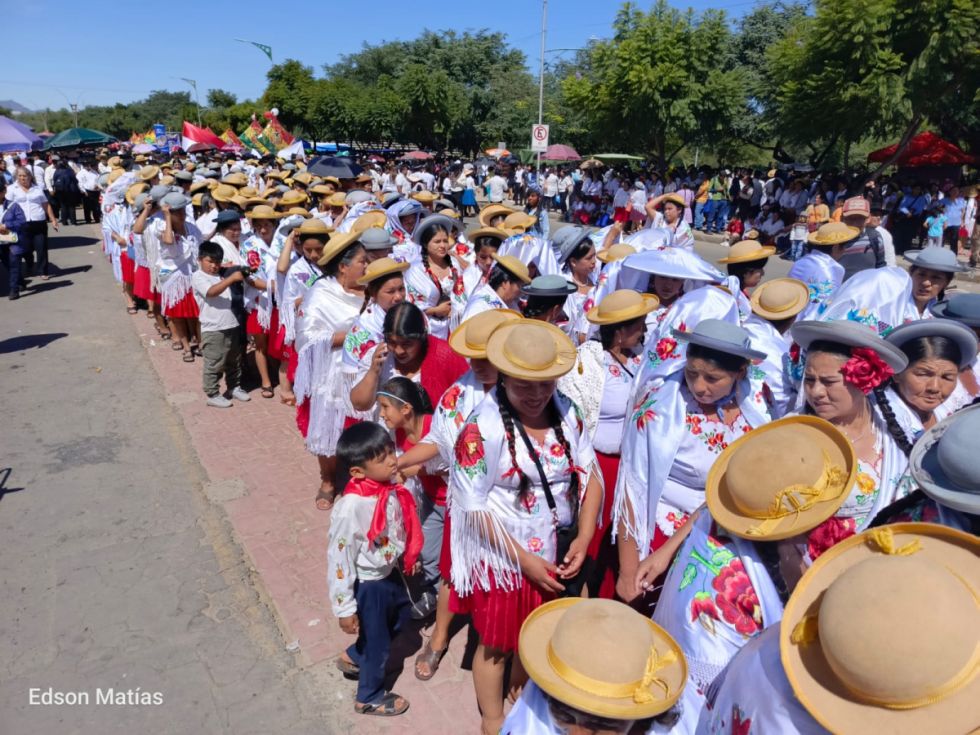 Búscate en el desfile del 15 de Abril (Fotos)