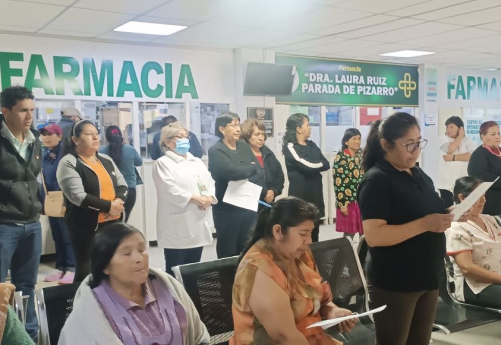La APDH advierte vulneración del derecho a la salud en Tarija