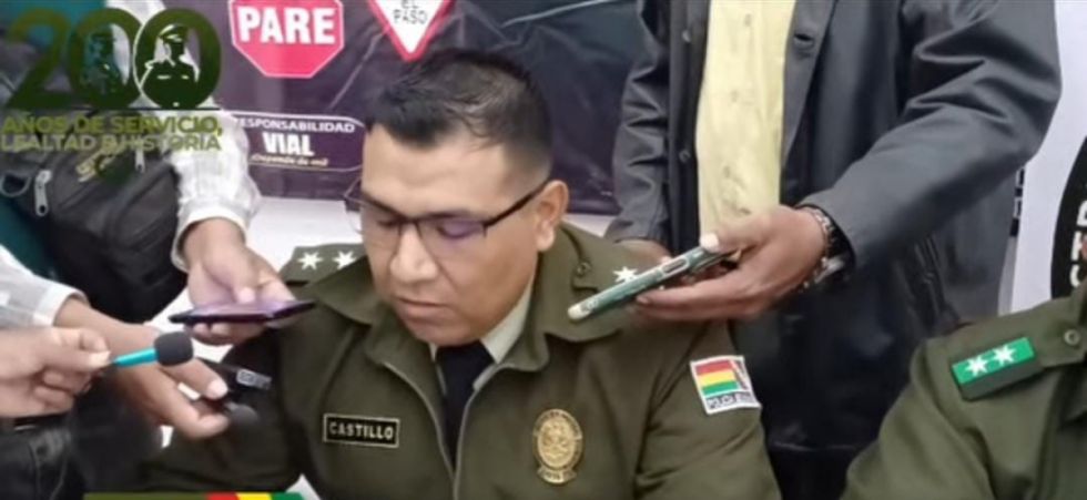 Raptó a una niña de un año que era hija de su sobrina