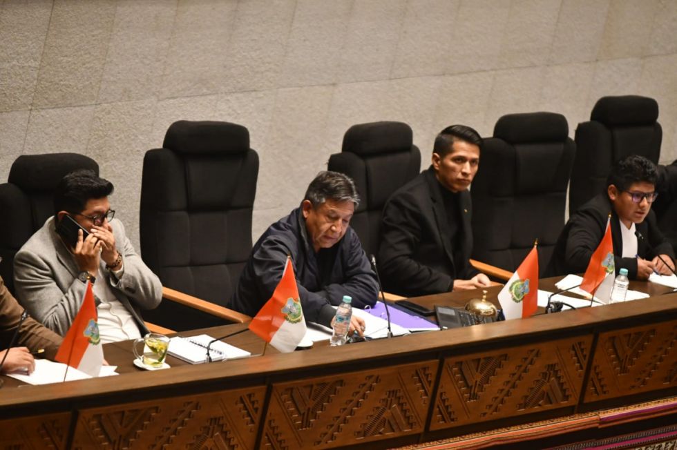 Asamblea Plurinacional rechaza reconsiderar el crédito de $us 100 millones de la agencia Jica