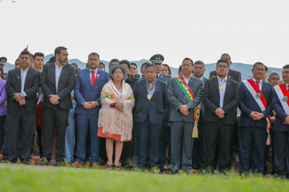Entrega de ofrendas
