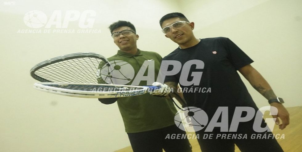 Moscoso y Carrasco se proclaman como campeones panamericanos en dobles 