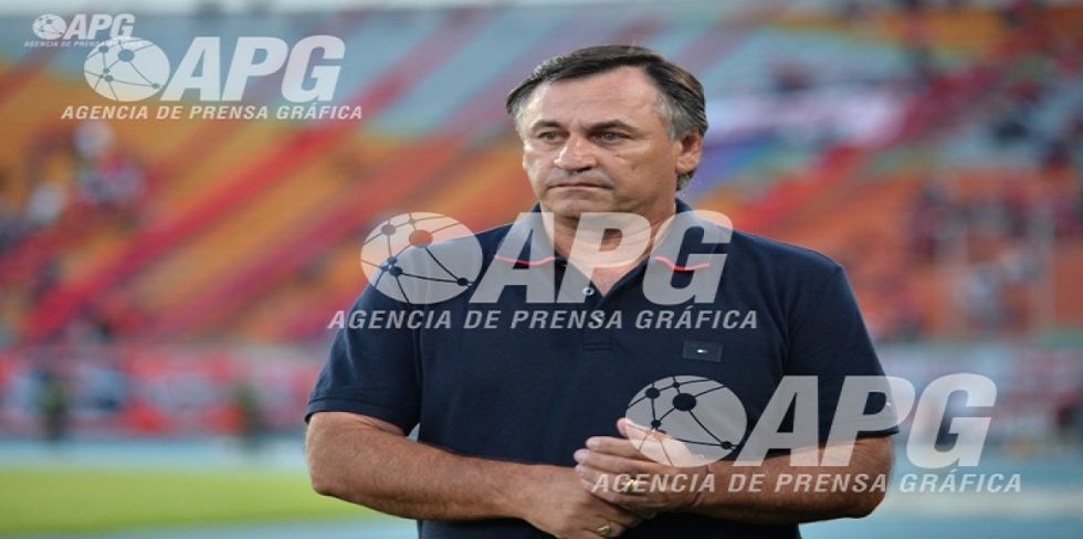 Bustos regresa a Bolivia para dirigir a The Strongest
