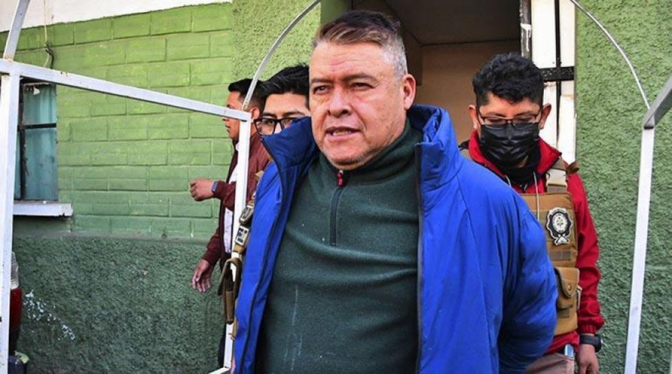 Zúñiga desafía al poder y apunta al Gobierno de querer silenciarlo