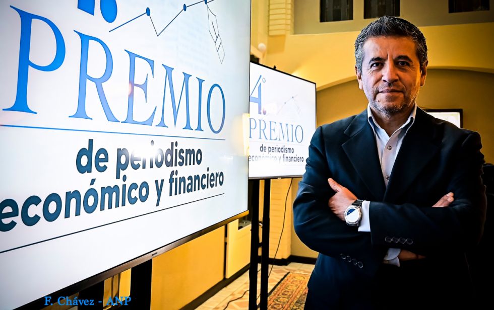 Juan Pablo Guzmán  es elegido como presidente del Tribunal de Autorregulación de la ANP 