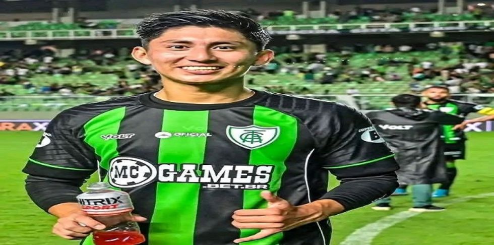 Definición con jerarquía: Miguelito Terceros anota su primer gol  con el América MG  (VIDEO)